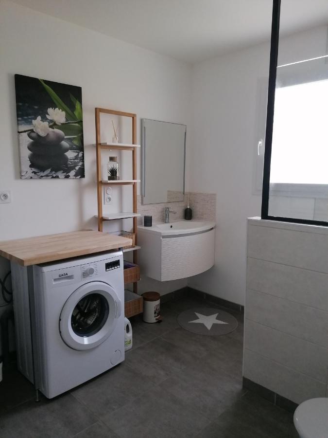 Gite Le Cherche Midi Gaillac Esterno foto