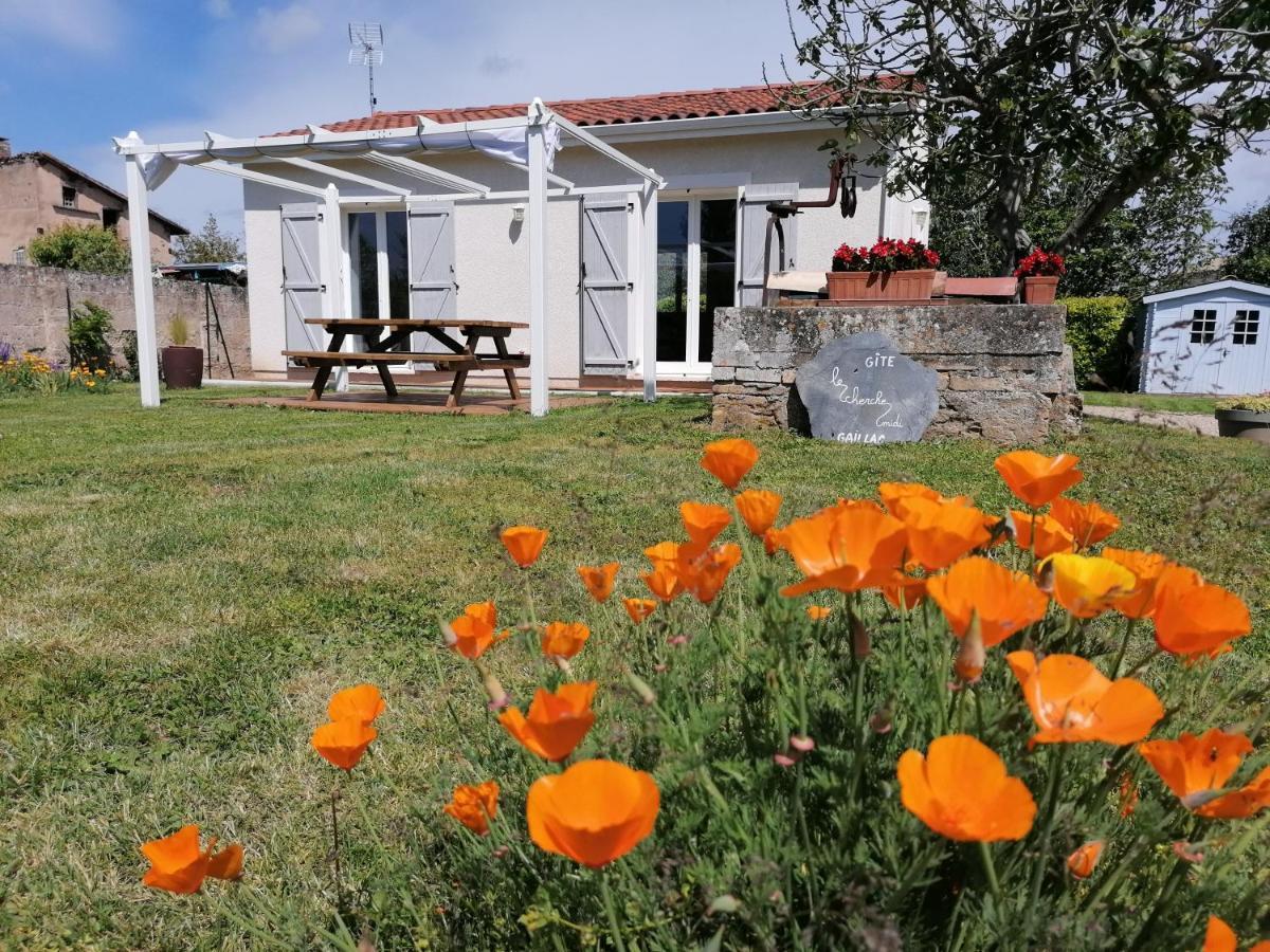 Gite Le Cherche Midi Gaillac Esterno foto