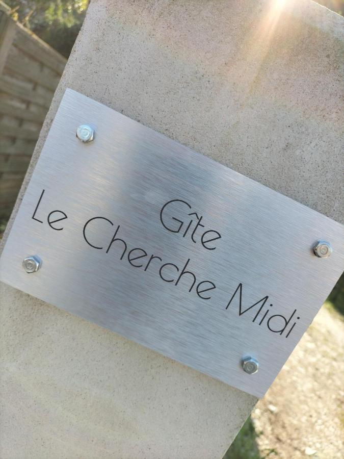 Gite Le Cherche Midi Gaillac Esterno foto