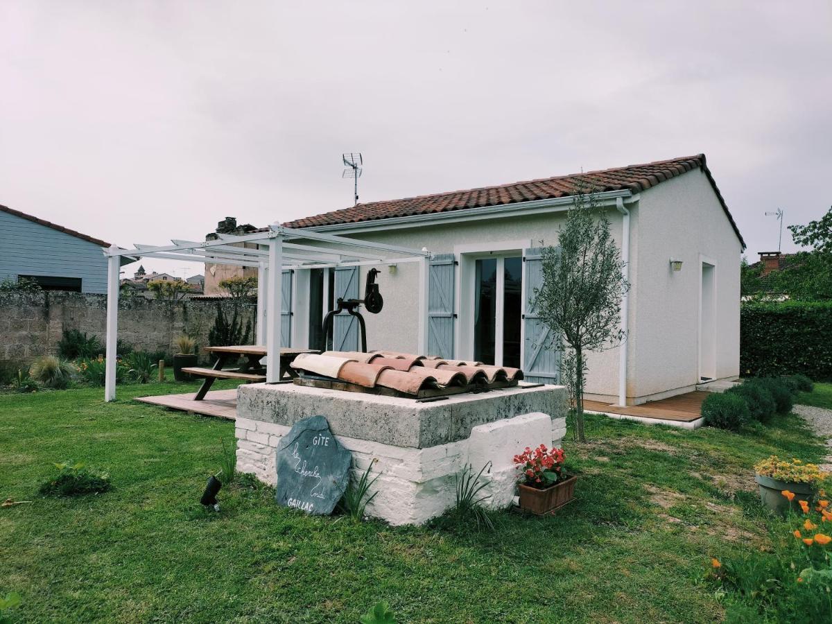 Gite Le Cherche Midi Gaillac Esterno foto