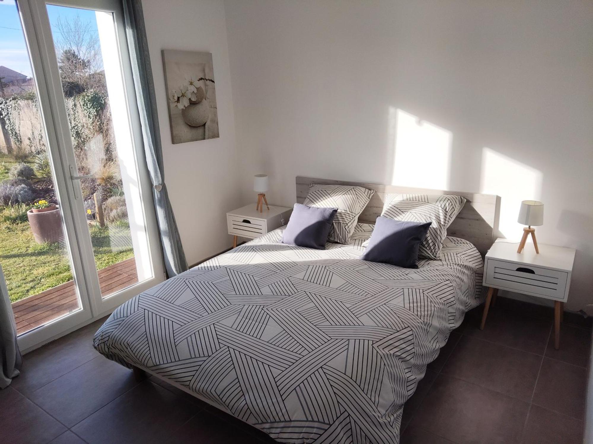 Gite Le Cherche Midi Gaillac Esterno foto
